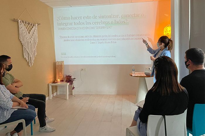 Charla